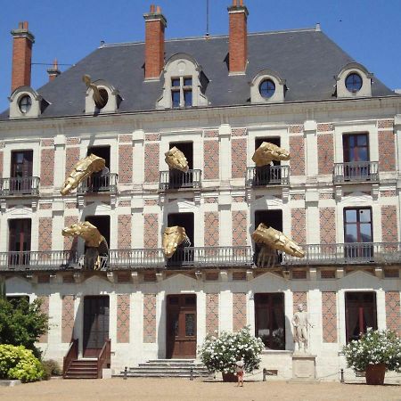 La Loire Et Ses Chateaux_2 Courbouzon  Exterior photo